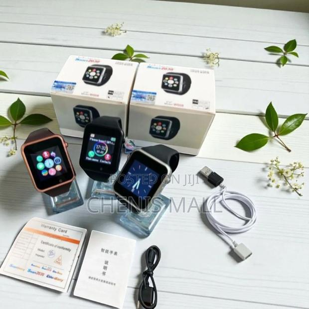 Smart 2030 Smartwatch (536367)