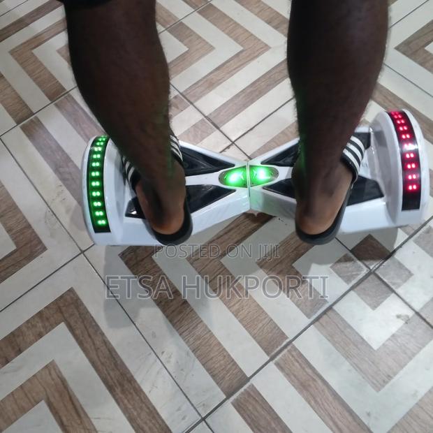 Used Muzeu Hoverboard From Germany photo 2