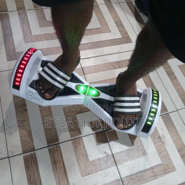 Used Muzeu Hoverboard From Germany photo 4