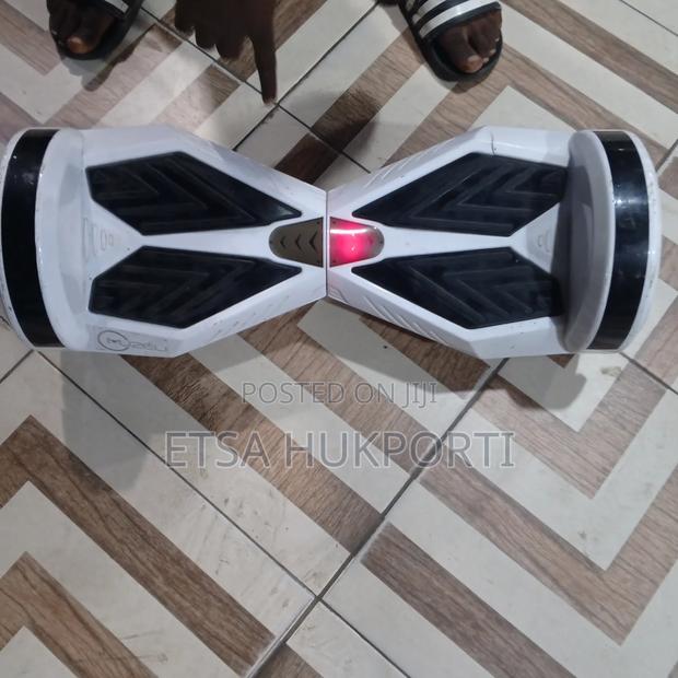 Used Muzeu Hoverboard From Germany photo 5