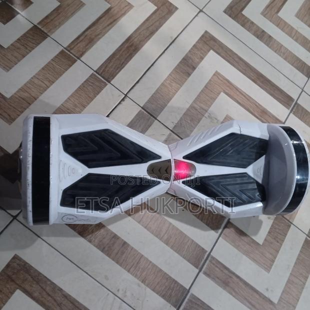 Used Muzeu Hoverboard From Germany photo 7