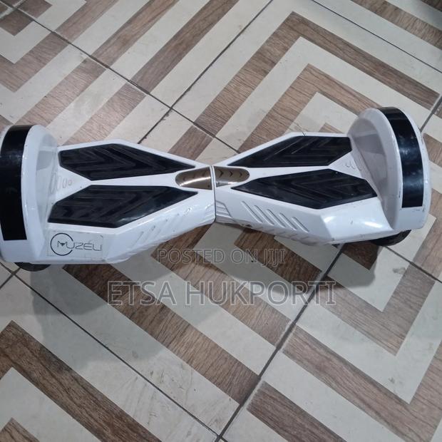 Used Muzeu Hoverboard From Germany photo 8