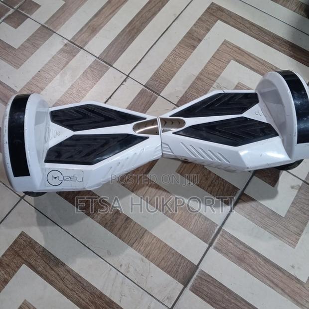 Used Muzeu Hoverboard From Germany photo 9
