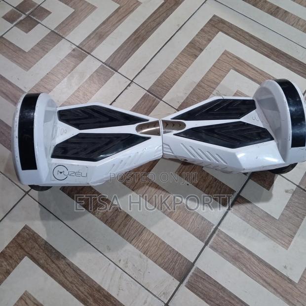 Used Muzeu Hoverboard From Germany photo 10