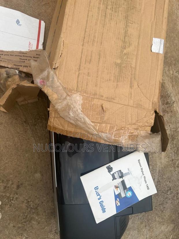 A3 Epson 1400 Photo Printer photo 2