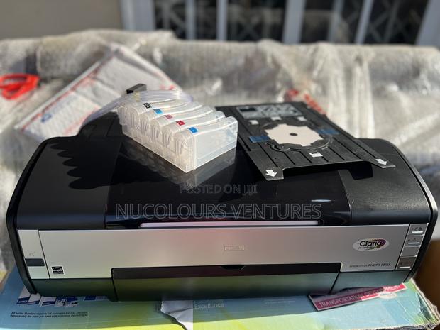 A3 Epson 1400 Photo Printer