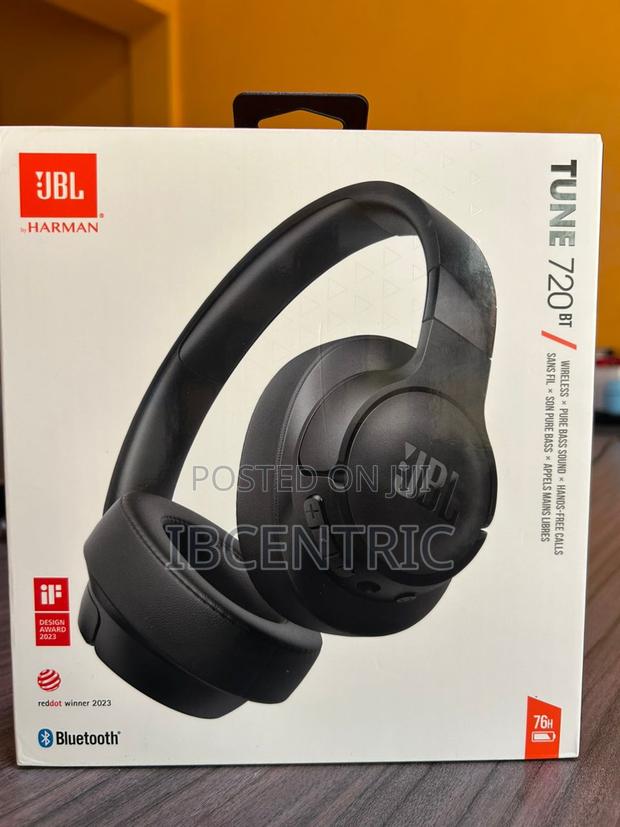 JBL 720bt Bluetooth Speaker · Photo 4
