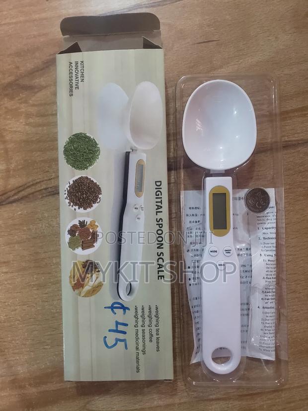 500g Digital Spoon Scale photo 3