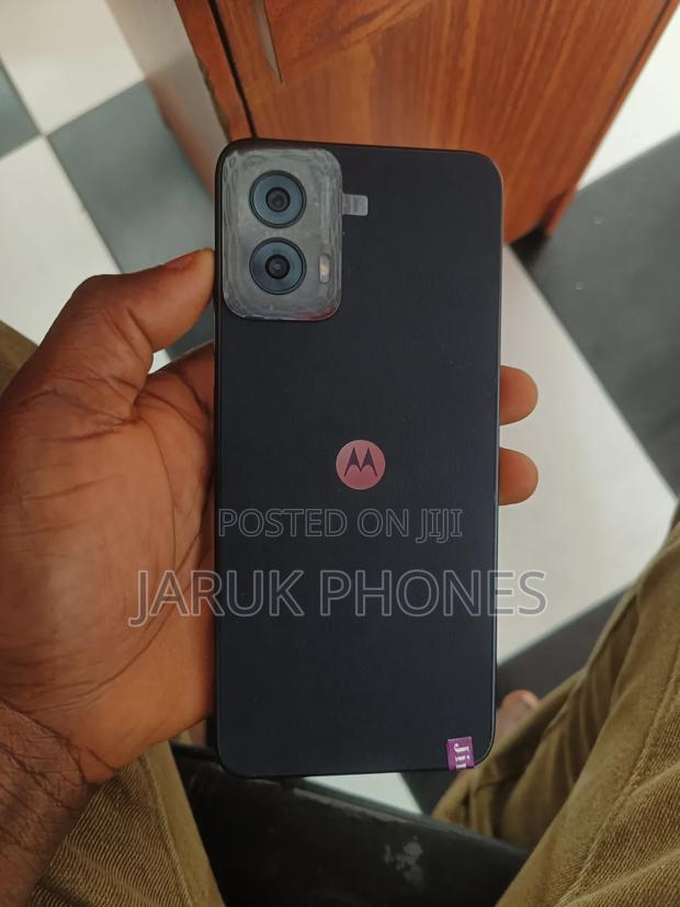 Motorola Moto G Power (2025) 128 GB Black photo 3