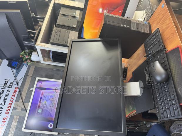 Desktop Computer Dell OptiPlex 3020 8GB Intel Core I3 HDD 500GB photo 2