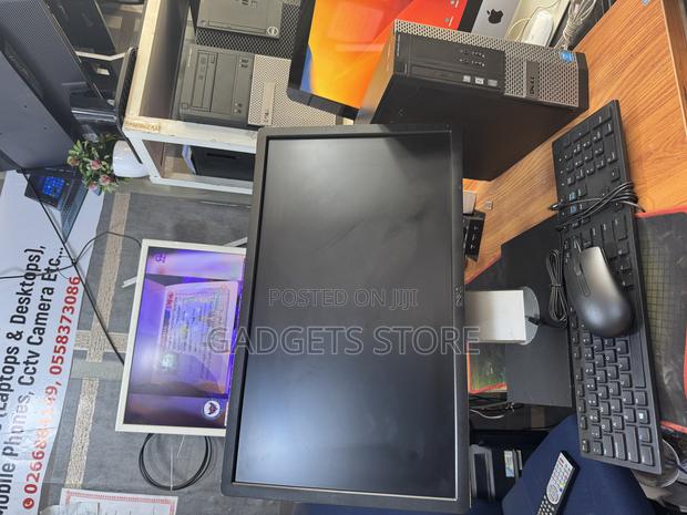 Desktop Computer Dell OptiPlex 3020 8GB Intel Core I3 HDD 500GB photo 3