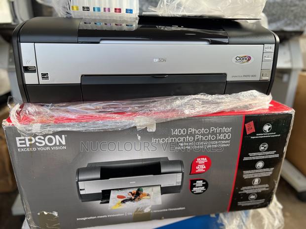 A3 Epson Stylus 1400 Photo Printer