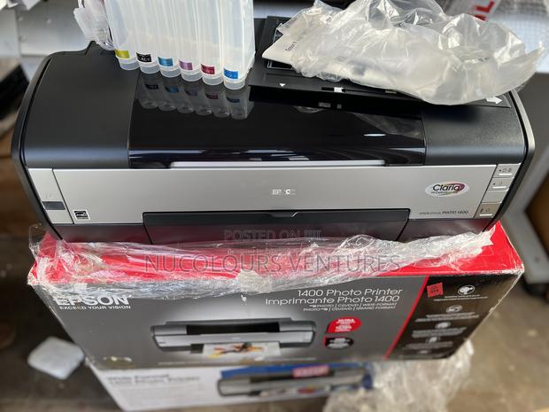 A3 Epson Stylus 1400 Photo Printer photo 3