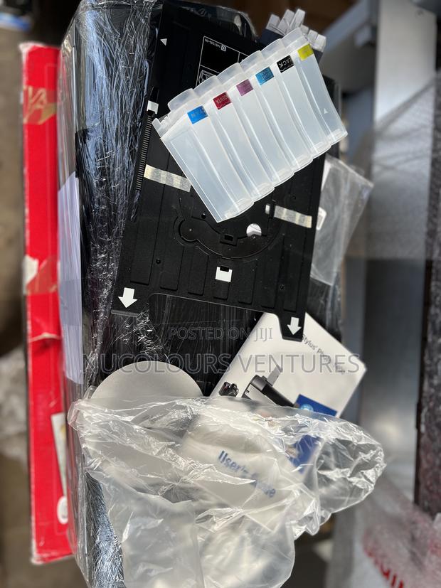 A3 Epson Stylus 1400 Photo Printer photo 2