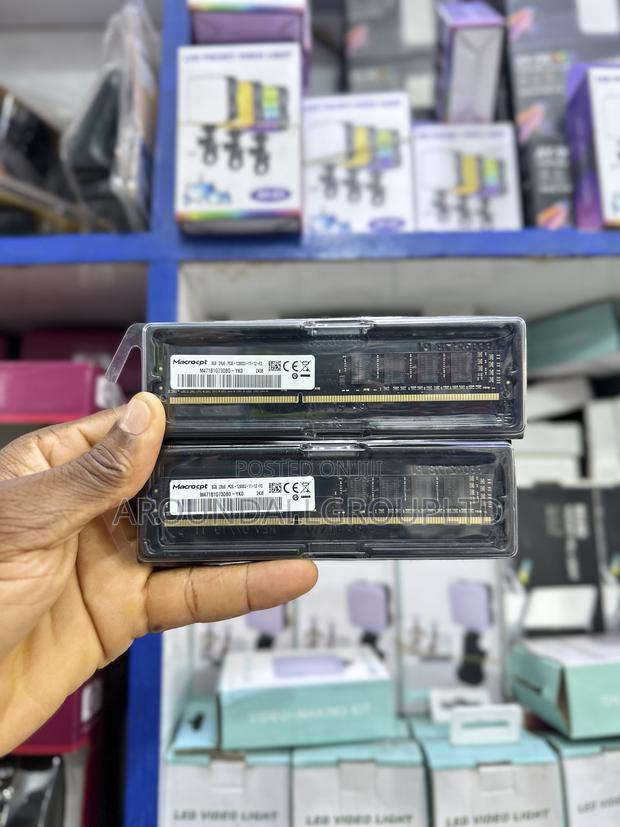 8gb Desktop Ram photo 2