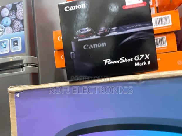 Classic Traveler’S Canon G7x Mark Ii Compact Photo Companion · Photo 2