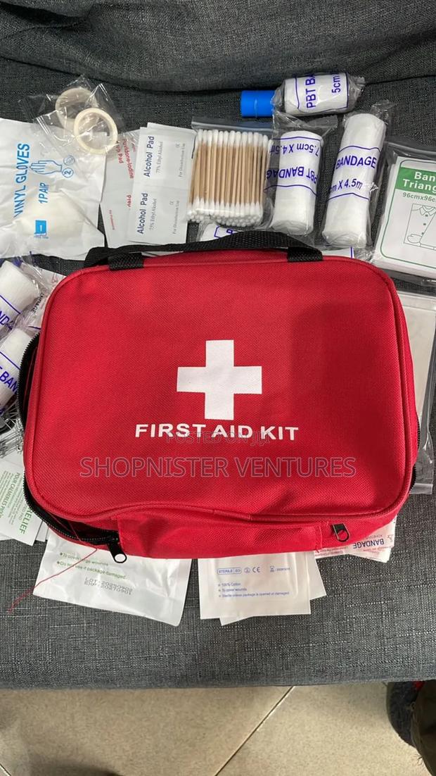 First Aid Box For photo 2