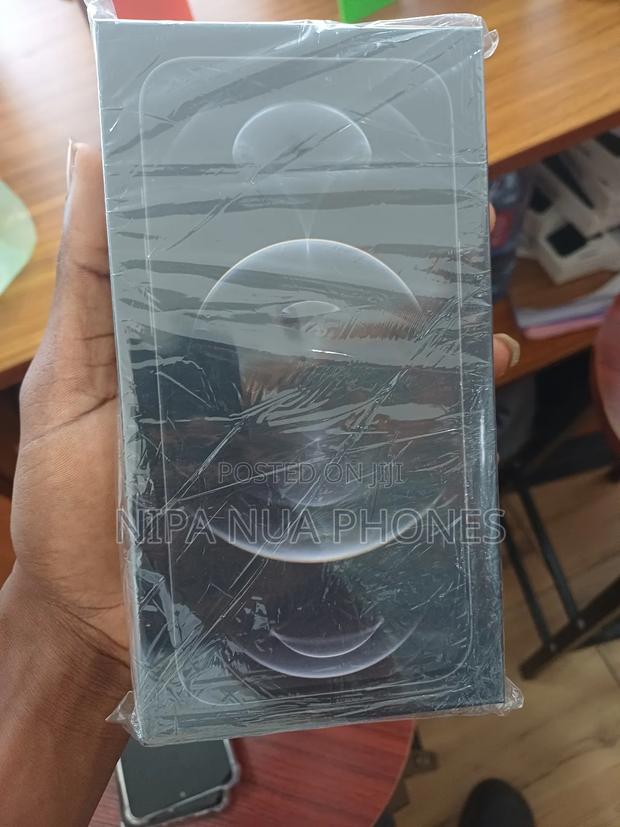 New Apple iPhone 12 Pro Max 256 GB Gray · Photo 3