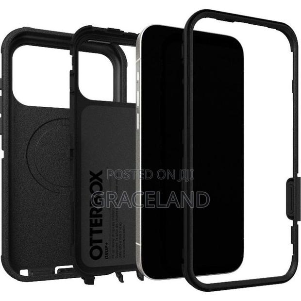This Is Original Otterbox for iPhone 17 Pro Max Defender Bumper Case.