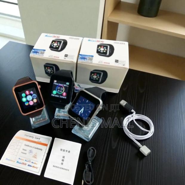 iPhone Smartwatch (525252) photo 2
