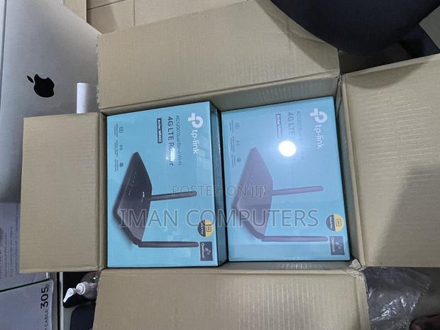4g Lte Sim Router Archer Mr 402 Ac 1200 Dual Band Wi-Fi photo 2