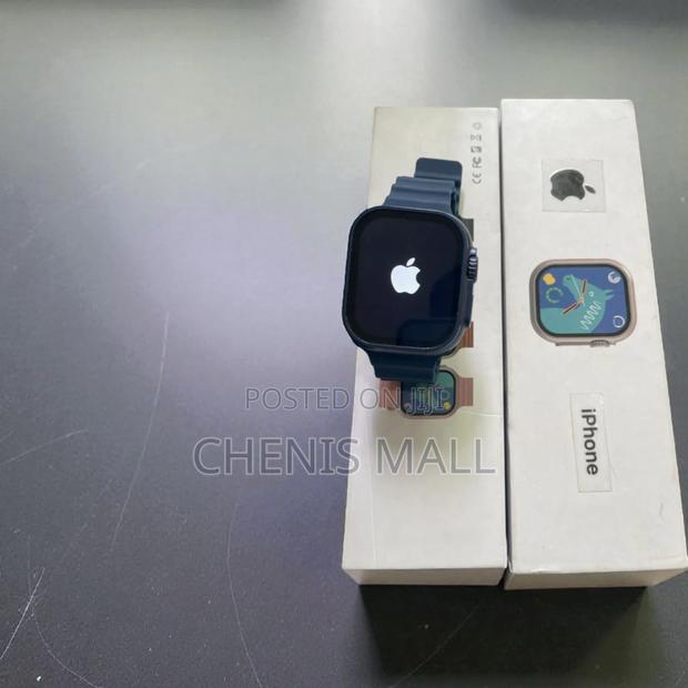 iPhone Smartwatch (432644) photo 2
