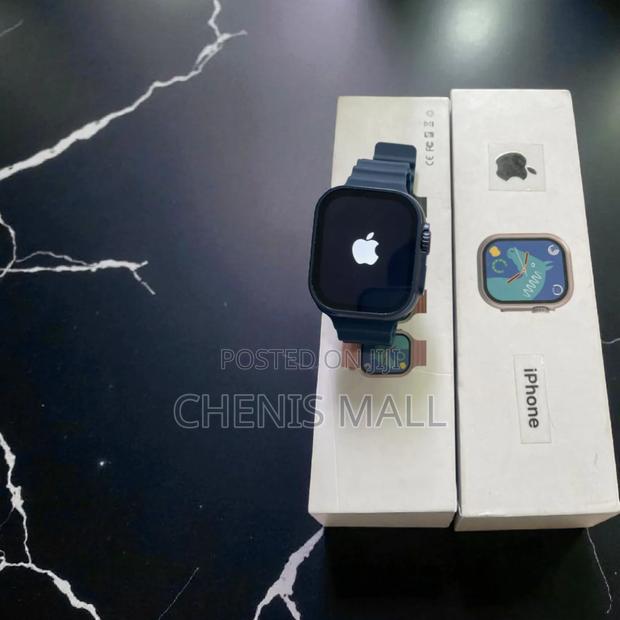 iPhone Smartwatch (527282)
