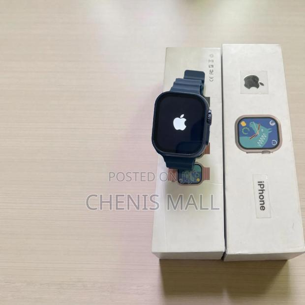 iPhone Smartwatch (527282) photo 2