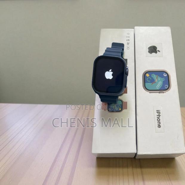 Apple iPhone Smartwatch (622652)