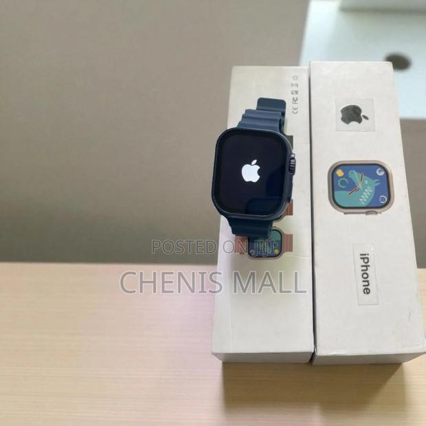 Apple iPhone Smartwatch (622652) photo 2