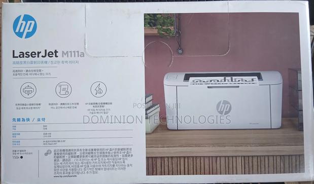 Hp Laserjet M111a Printer