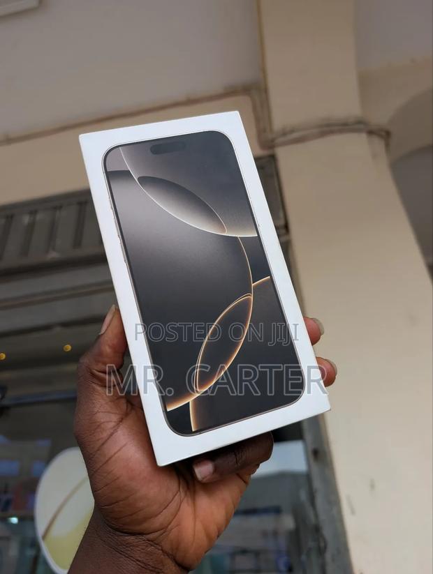 New Apple iPhone 16 Pro Max 256 GB Gray photo 10