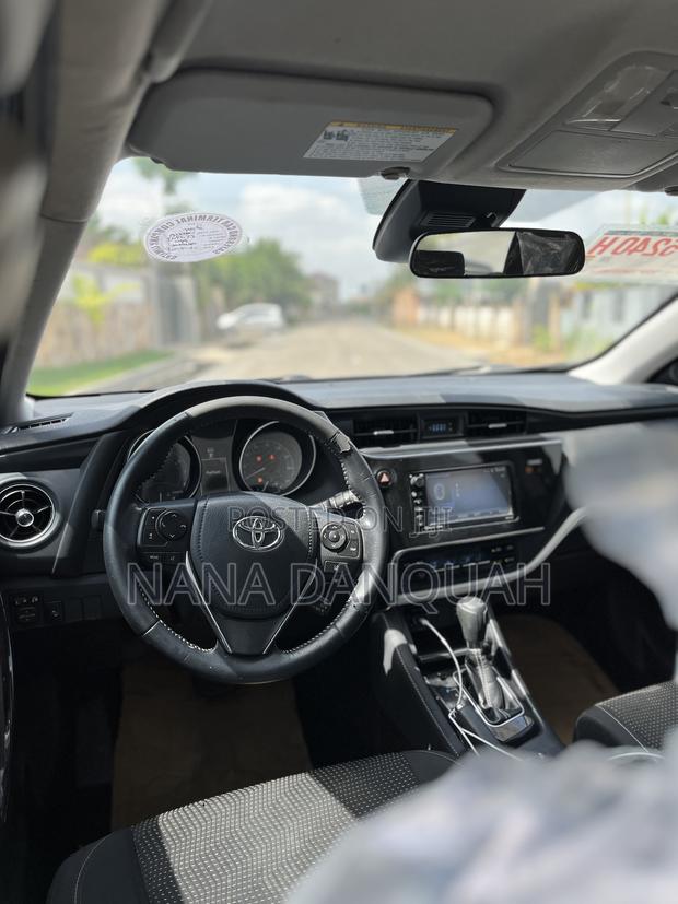 Toyota Mirai 2018 Black