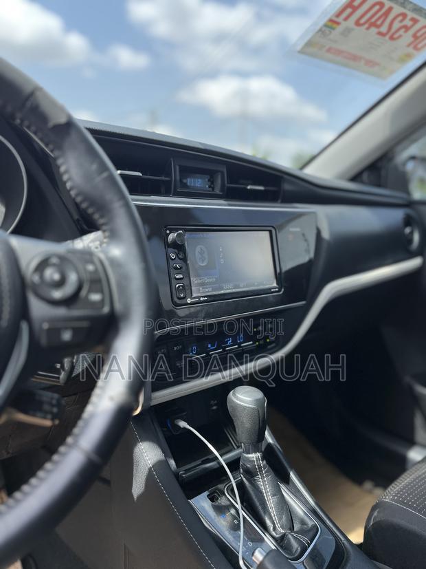 Toyota Mirai 2018 Black