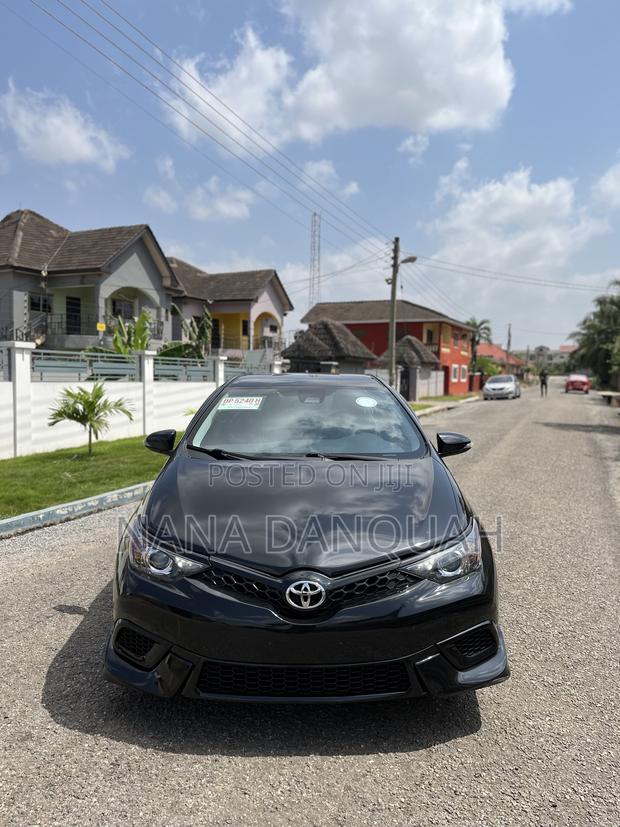 Toyota Mirai 2018 Black