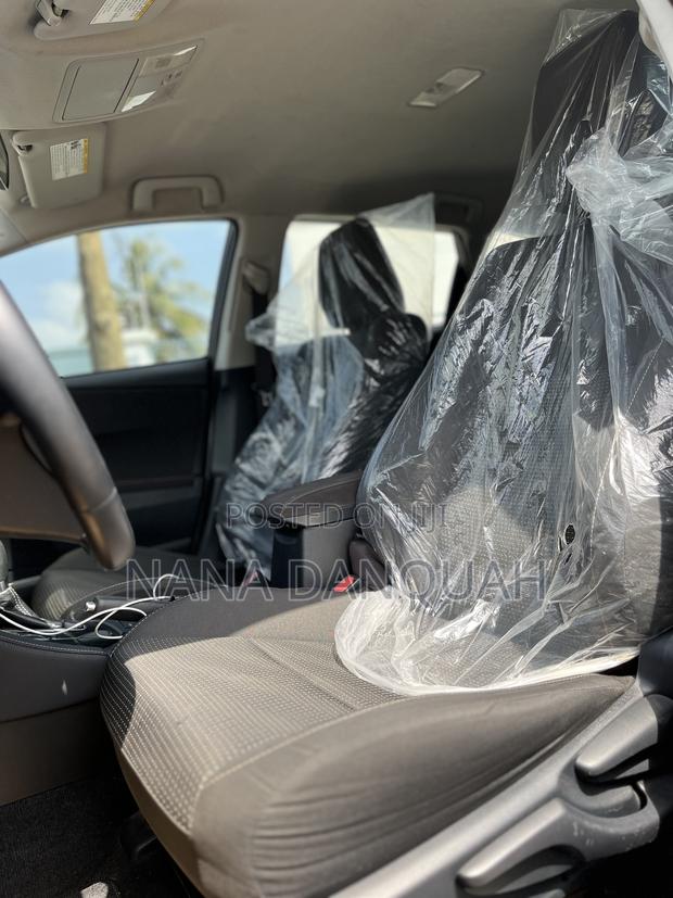 Toyota Mirai 2018 Black