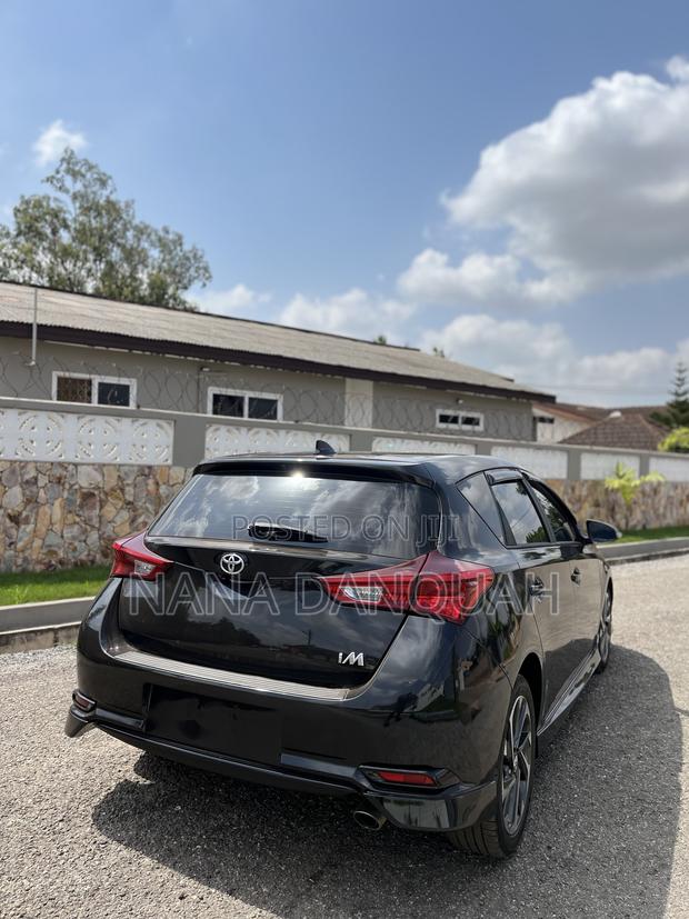 Toyota Mirai 2018 Black