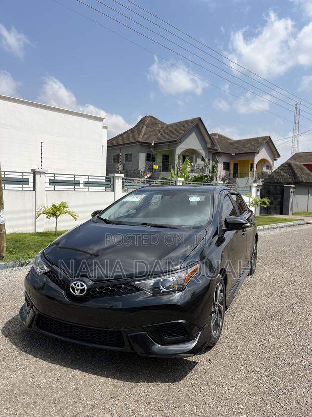 Toyota Mirai 2018 Black