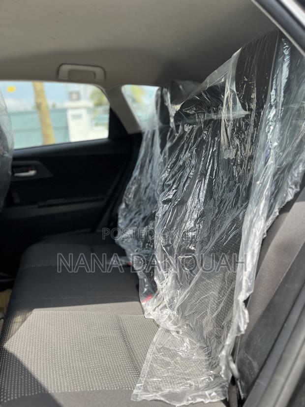 Toyota Mirai 2018 Black