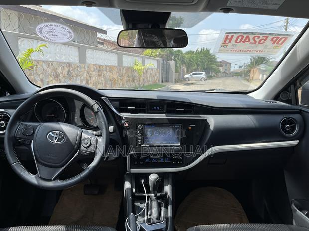 Toyota Mirai 2018 Black