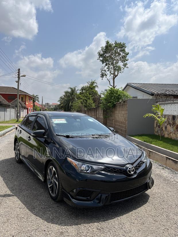 Toyota Mirai 2018 Black
