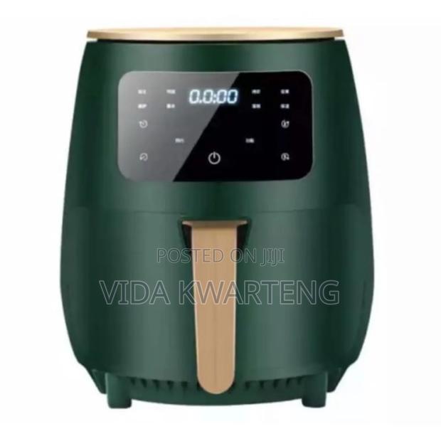 6l Silver Crest Airfryer photo 2