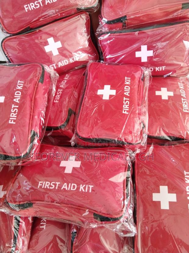Medical First Aid Kit