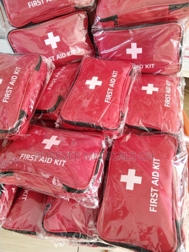 Medical First Aid Kit