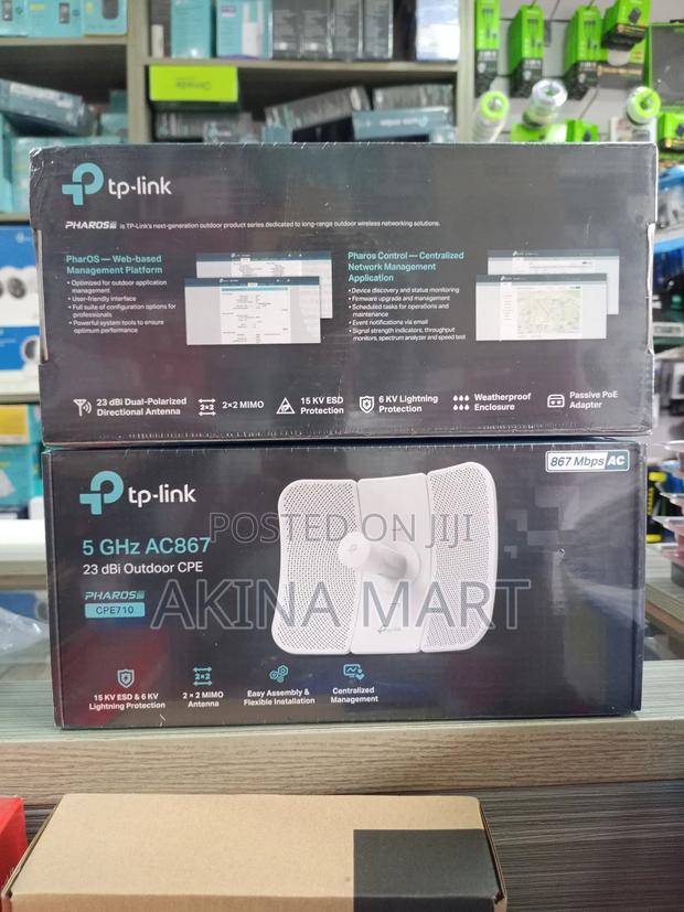 TP-Link Cpe710 Outdoor Access Point Tp Link Cpe710 · Photo 3