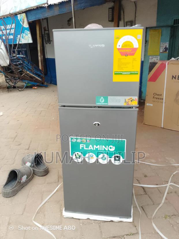 Flamino 80lits Refrigerator