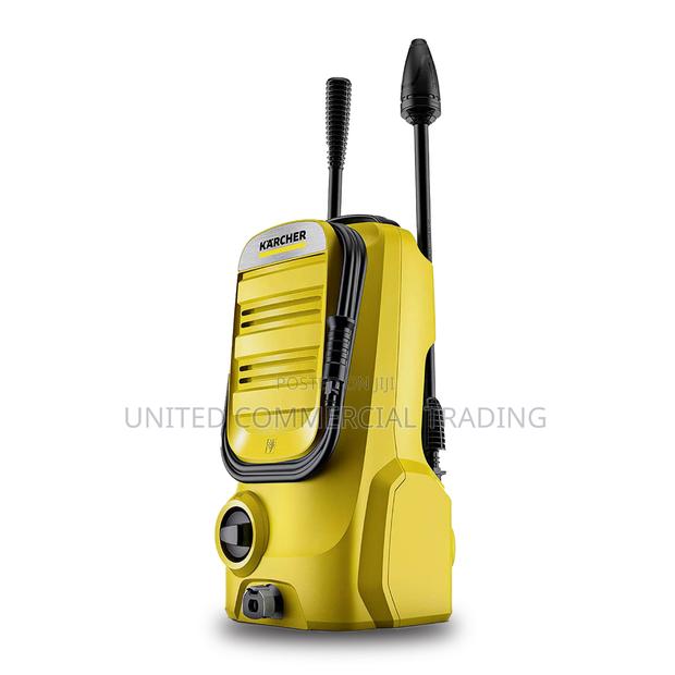Karcher K 2 High Pressure Cleaner photo 2