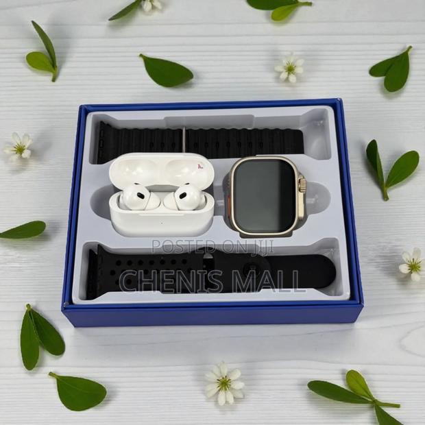 Hr6 Smartwatch (526287) photo 2
