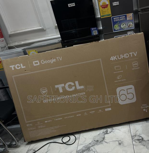 Purchase Quality 65 Inch TCL Led Smart P635 HDR TV · Photo 3
