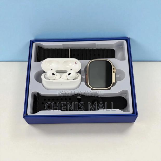 Hr6 Ultra Smartwatch (525252)